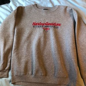 Harley Davidson Crewneck